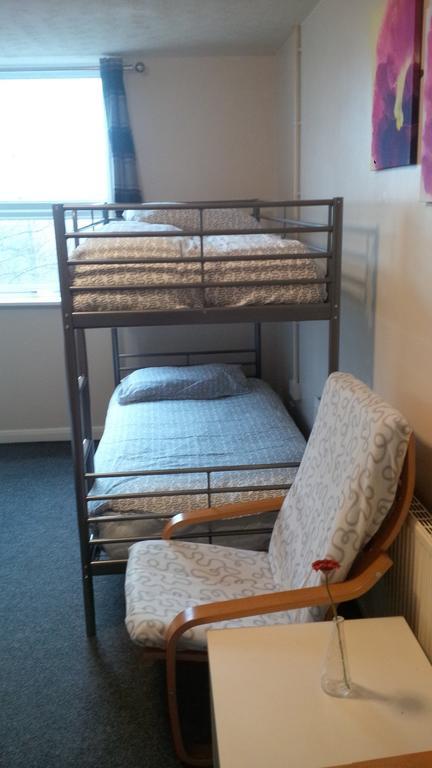 Quick Stop Uk シェフィールド 部屋 写真